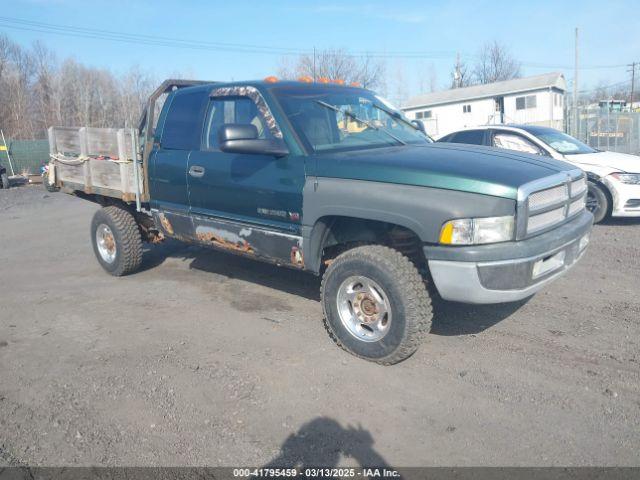  Salvage Dodge Ram 2500