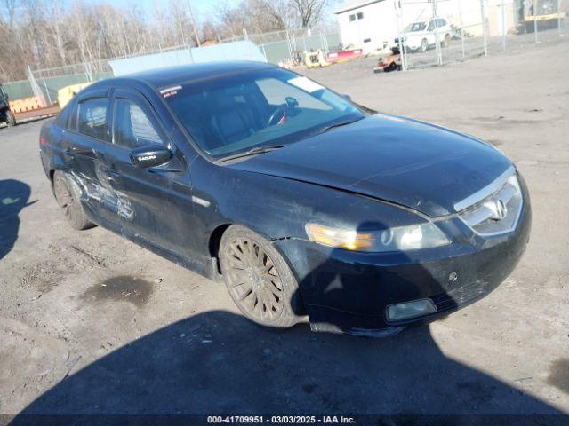  Salvage Acura TL