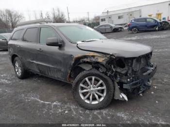  Salvage Dodge Durango