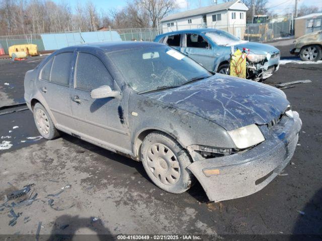  Salvage Volkswagen Jetta