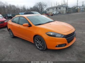  Salvage Dodge Dart