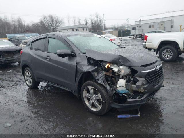  Salvage Honda HR-V