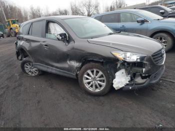  Salvage Mazda Cx