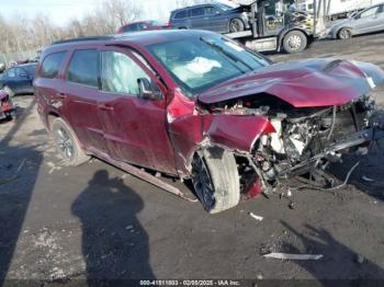  Salvage Dodge Durango