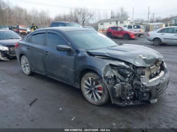  Salvage Nissan Altima