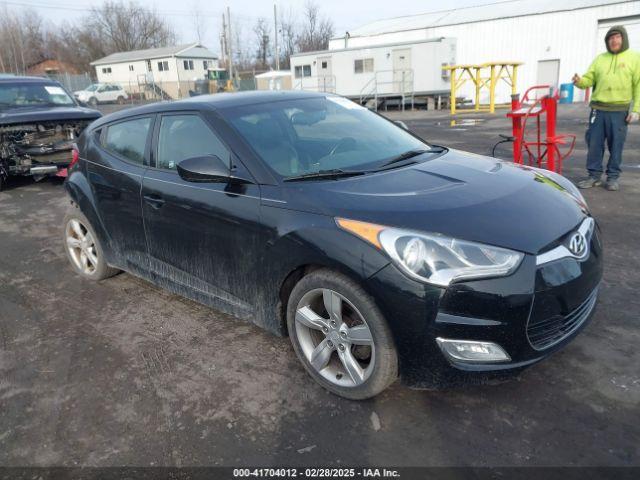  Salvage Hyundai VELOSTER