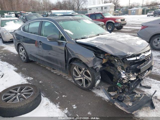  Salvage Subaru Legacy