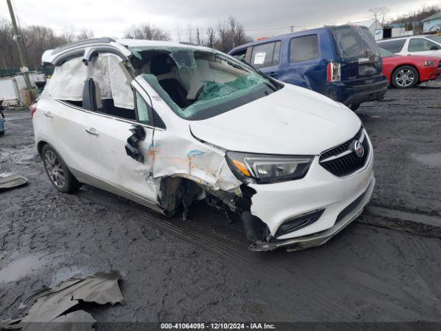  Salvage Buick Encore