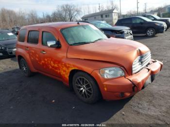  Salvage Chevrolet HHR