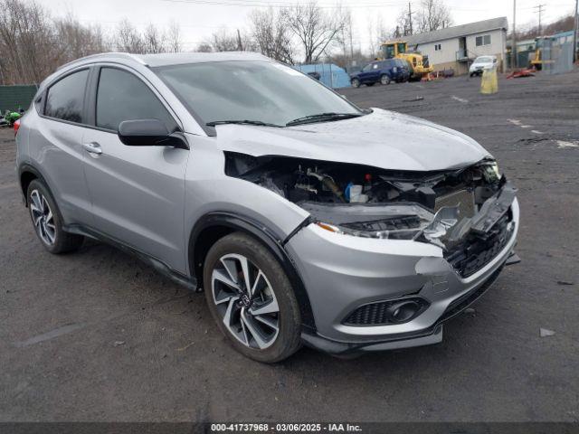  Salvage Honda HR-V