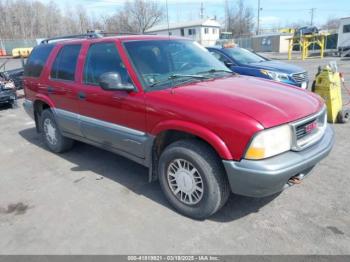  Salvage GMC Jimmy