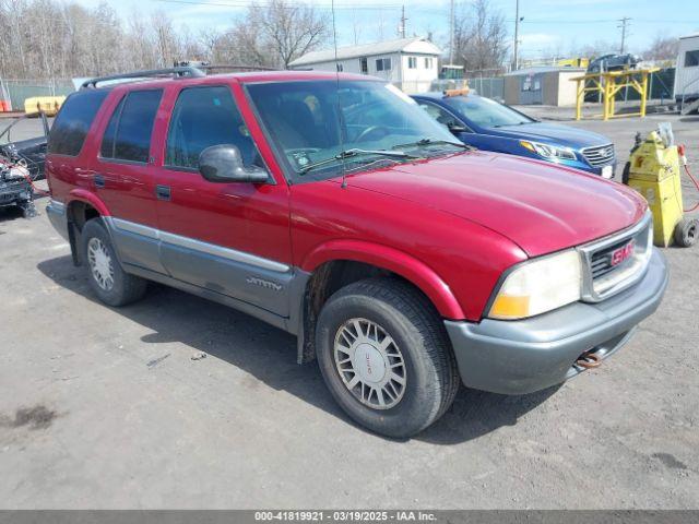  Salvage GMC Jimmy