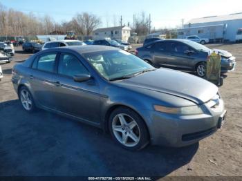  Salvage Acura TL