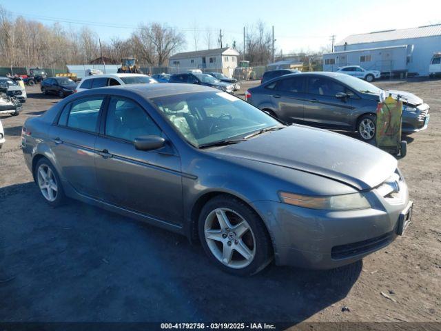  Salvage Acura TL