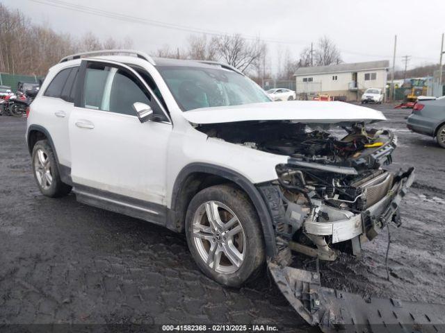  Salvage Mercedes-Benz GLB