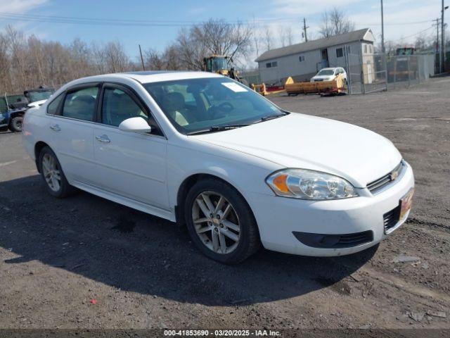  Salvage Chevrolet Impala