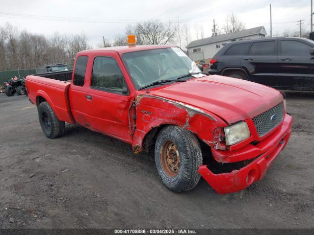  Salvage Ford Ranger