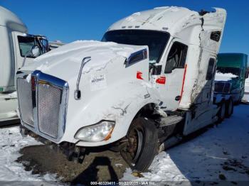  Salvage Kenworth T680