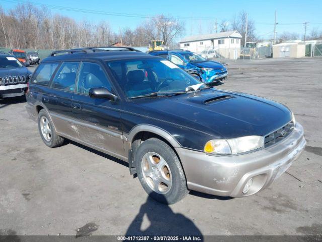  Salvage Subaru Legacy