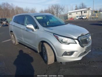  Salvage Buick Envision