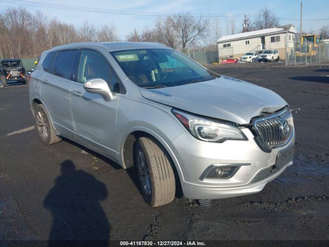  Salvage Buick Envision