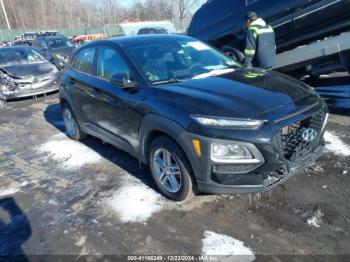  Salvage Hyundai KONA