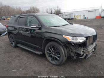  Salvage Chevrolet Traverse