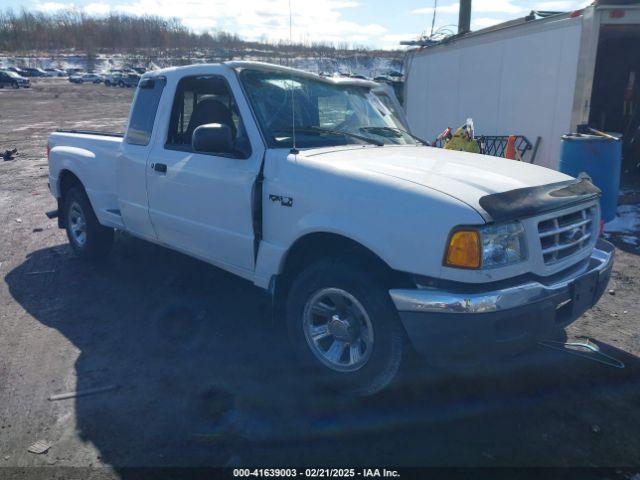  Salvage Ford Ranger