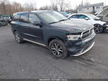  Salvage Dodge Durango