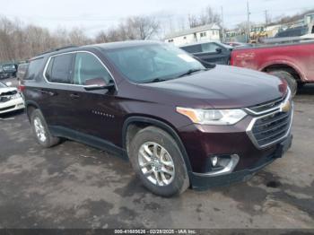  Salvage Chevrolet Traverse