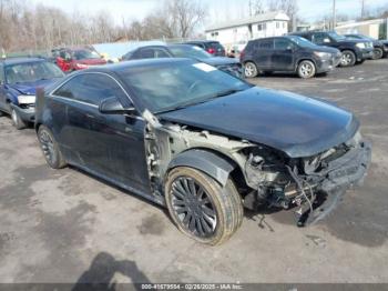  Salvage Cadillac CTS