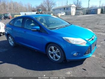  Salvage Ford Focus