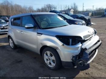  Salvage Kia Soul