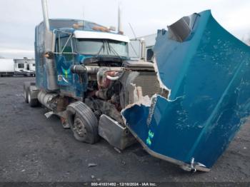  Salvage Kenworth Construction