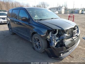  Salvage Dodge Grand Caravan