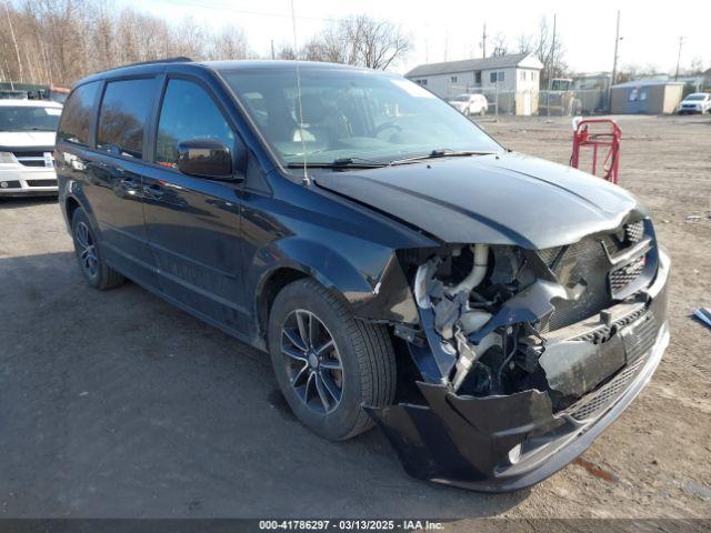  Salvage Dodge Grand Caravan