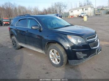  Salvage Chevrolet Equinox