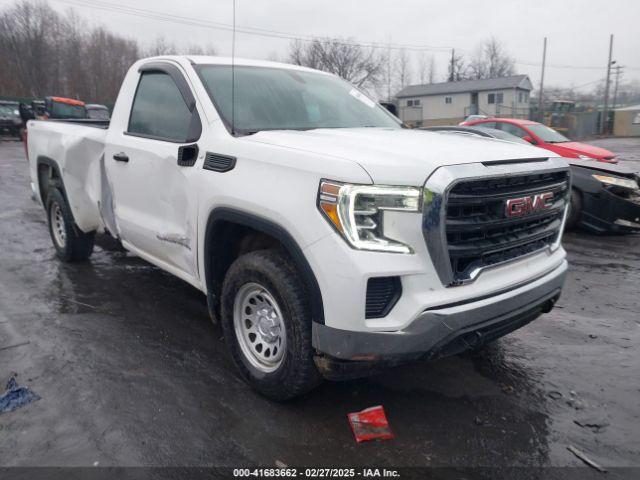  Salvage GMC Sierra 1500