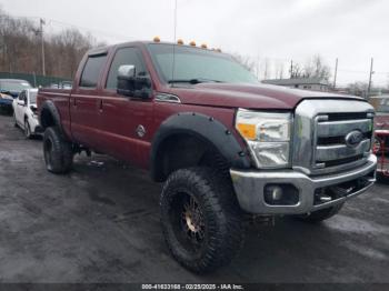  Salvage Ford F-250