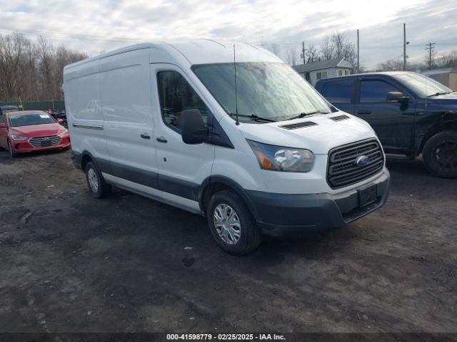  Salvage Ford Transit