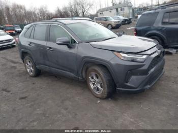  Salvage Toyota RAV4