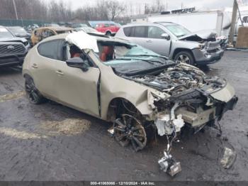  Salvage Mazda Mazda3