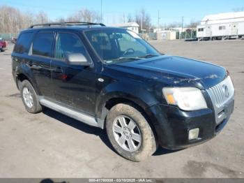  Salvage Mercury Mariner