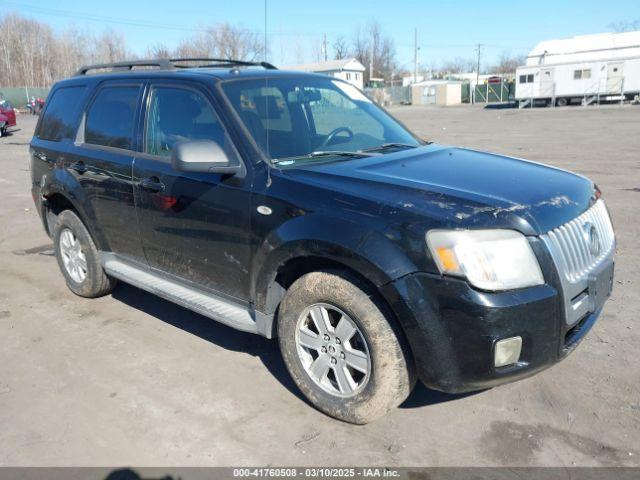  Salvage Mercury Mariner