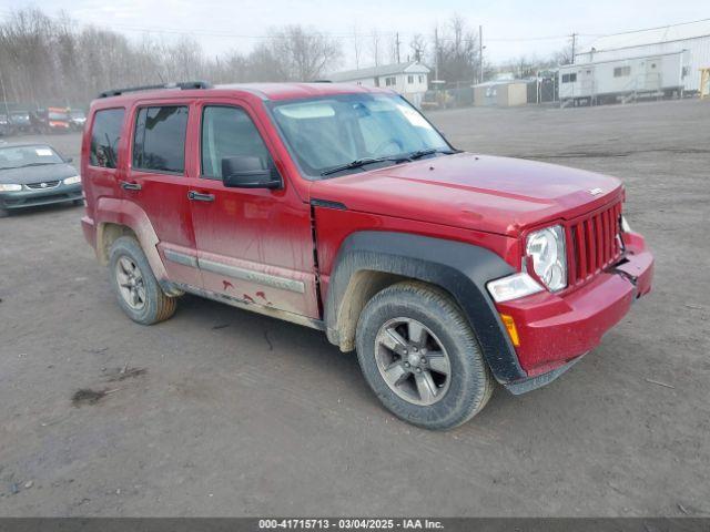  Salvage Jeep Liberty