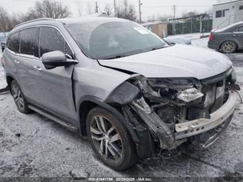  Salvage Honda Pilot