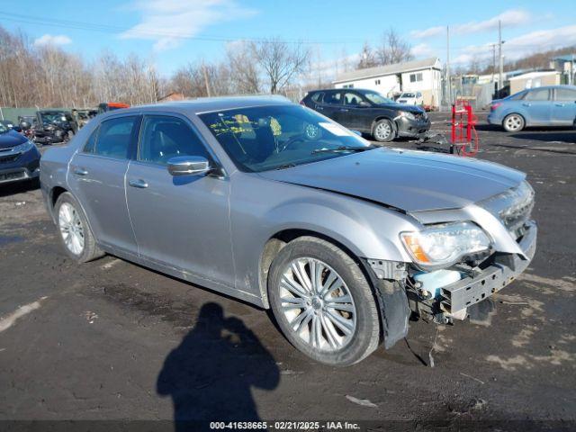  Salvage Chrysler 300c