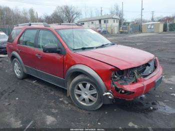  Salvage Ford Freestyle