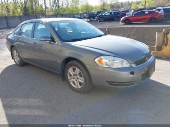  Salvage Chevrolet Impala