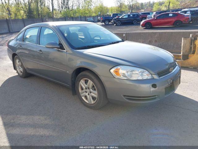  Salvage Chevrolet Impala